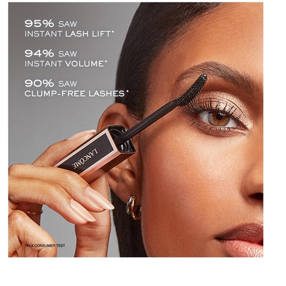 Lash Idôle Lash-Lifting & Volumizing Mascara in Glossy Black.. NIB.. nev… - Picture 7 of 11